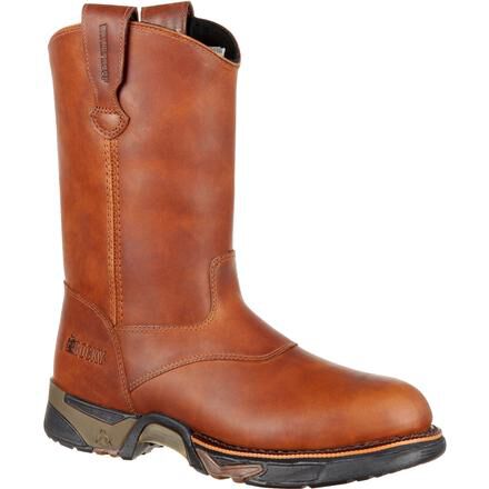 Rocky aztec snake boots new arrivals