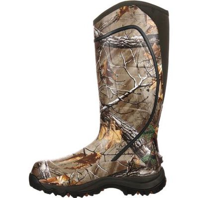 Rocky Core Waterproof Insulated Rubber Outdoor Boot, , large