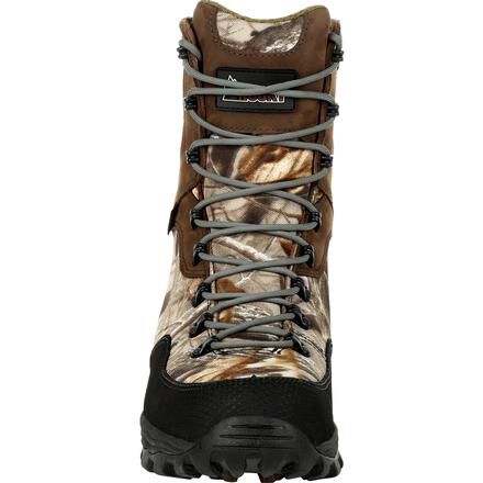 Rocky Waterproof 400G Insulated Camo Outdoor Boot RKS0497