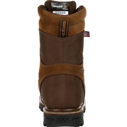 Rocky Stalker Boots 1000G | Shop for a Waterproof Hunting Rocky