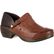 4EurSole Inspire Me Women's Studded Leather Clog, , large