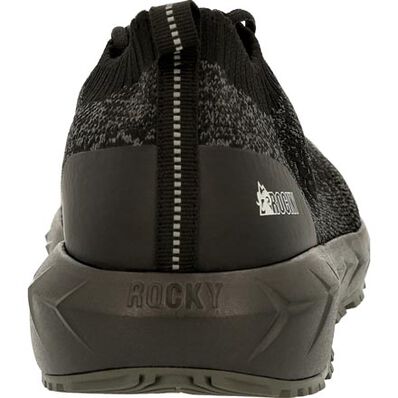 Rocky Women's WorkKnit LX Alloy Toe Athletic Work Shoe, , large