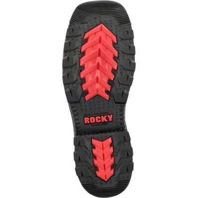 Rocky Rams Horn Waterproof Composite Toe Western Boot, , large