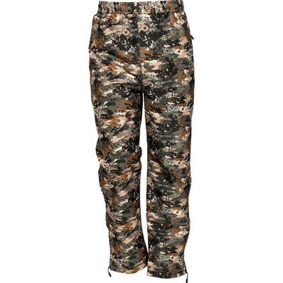 Rocky ProHunter Waterproof Rain Pant, Rocky Venator Camo, large