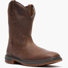 Rocky Worksmart Unlined Western Boot
