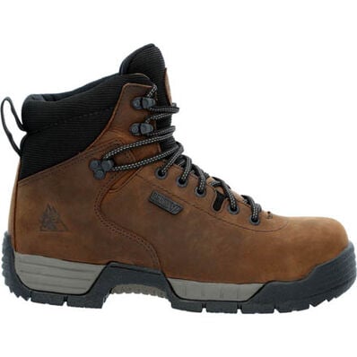 Rocky MobiLite Composite Toe Waterproof Work Boots, , large