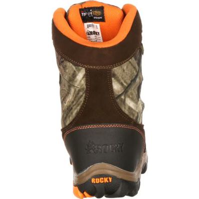 Rocky R.A.M. Big Kids' Waterproof 800G Insulated Boot, , large