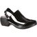 4EurSole Inspire Me Women's Patent Leather Clog, , large
