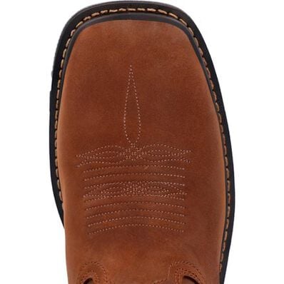 Rocky Rams Horn Waterproof Composite Toe Western Boot, , large