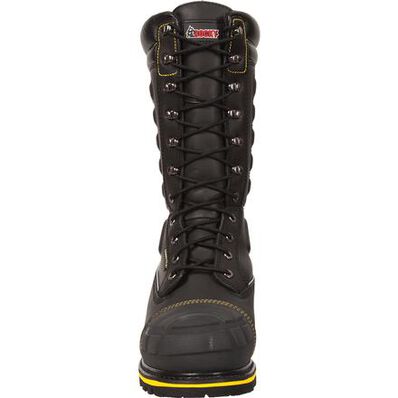 Rocky H.A.M. GORE-TEX® Waterproof Insulated PR Met Guard Miner Boots, , large