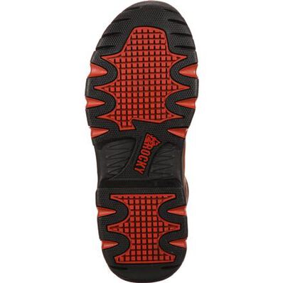 Rocky Bigfoot Steel Toe Waterproof Work Boot, , large