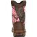 Rocky Little Kid Aztec Pull-On Wellington Boot, , large