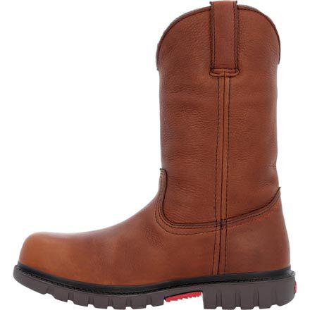 Rocky pull on hot sale work boots