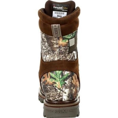 Rocky Stalker Waterproof 800G Insulated Outdoor Boot, , large