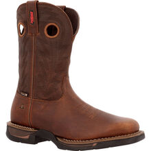 Rocky Long Range 11" Waterproof Western Boot