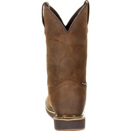 Rocky Cody Waterproof Pull On Western Boot RKW0235