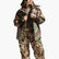 Rocky Women's ProHunter Waterproof Insulated Parka, Realtree Edge, large