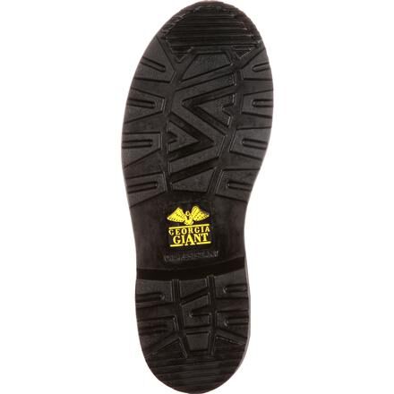 Georgia giant steel toe boots top