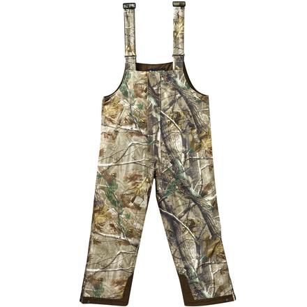 Rocky ProHunter Camo Waterproof Insulated Bibs 600429
