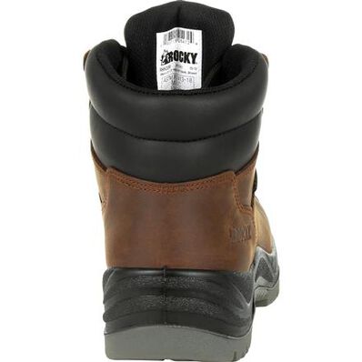 composite toe puncture resistant boots