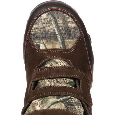 Rocky Kids' R.A.M. Waterproof Insulated Velcro Outdoor Boot, , large