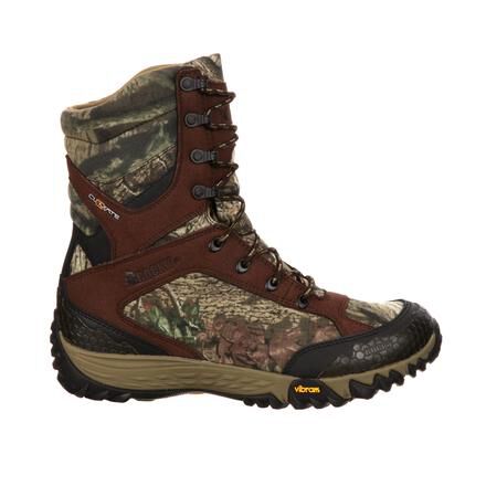 Rocky silent hunter boots top