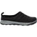 Rocky Campy Jams Black Slip-On Outdoor Shoe, , large