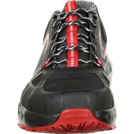 Rocky lx alloy hot sale toe athletic work shoe