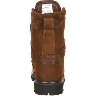 Rocky Ranger Steel Toe GORE-TEX® Waterproof 600G Insulated Work Boot, , large