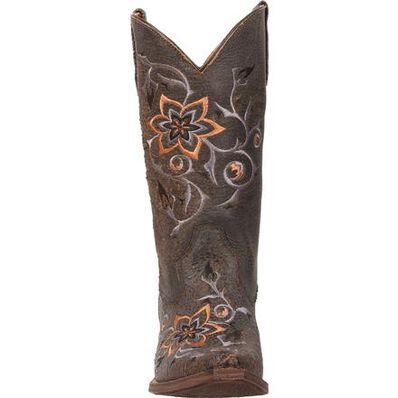 Rocky Women's HandHewn - Snip Toe Western Boot, , large