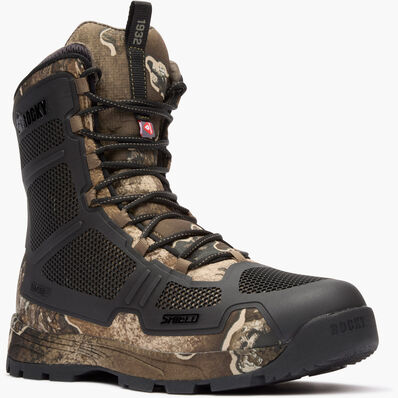 Rocky Quickfire 9” 200G Insulated Outdoor Boot, , large