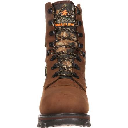 ROCKY ARCTIC BEARCLAW GORE-TEX® WATERPROOF 1400G  MENS OUTDOOR BOOT FQ0009455 