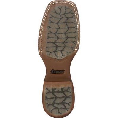 Rocky Dakota Ridge Pull-On Western Boot, , large