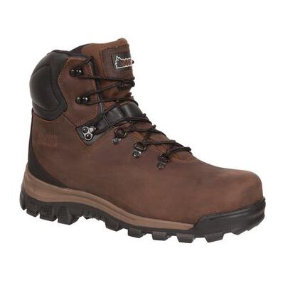 Rocky Core Steel Toe Waterproof Work Boot, , large