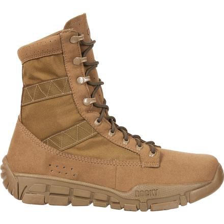 Rocky C4T Trainer Military Duty Boots 