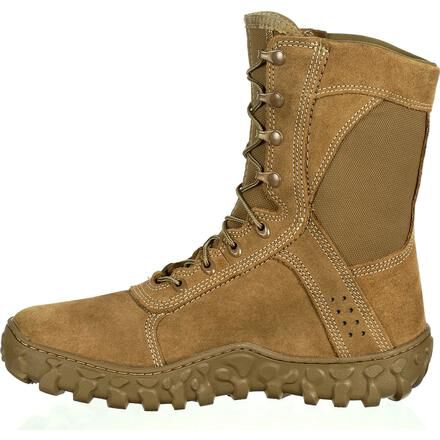 Rocky navy boots on sale
