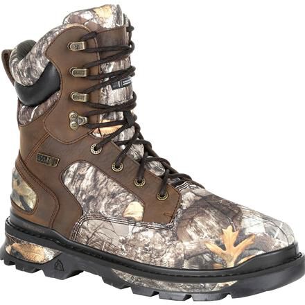 1000g insulated boots