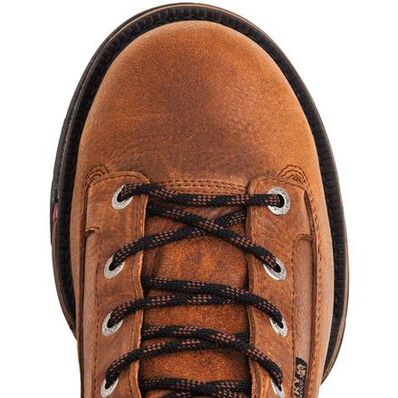 Rocky Long Range Aluminum Toe Waterproof Work Boot, , large
