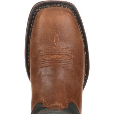 Rocky Long Range Waterproof Western Boot, , large