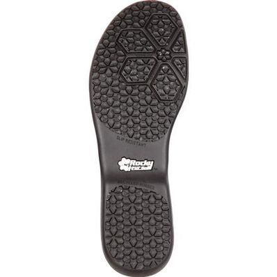 4Eursole Waltz Women's Black Flat Sport Loafer, , large