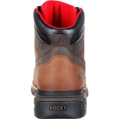 Rocky Technoram Composite Toe Waterproof Work Boot, , large