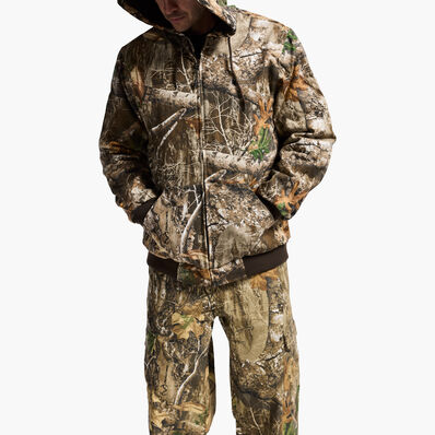 Rocky ProHunter Chore Coat, Realtree Edge, large