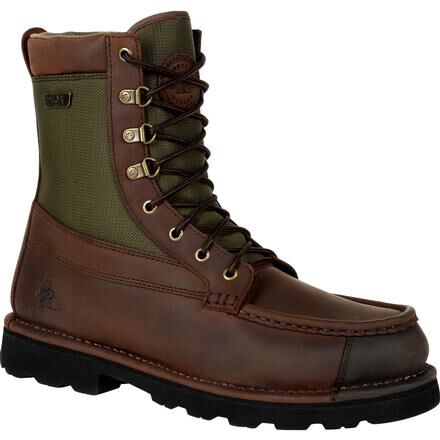 Rocky Upland Game Waterproof Hiker Boot, RKS0486