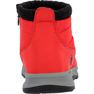 Rocky Campy Jams Red Side Zip Outdoor Shoe, , large