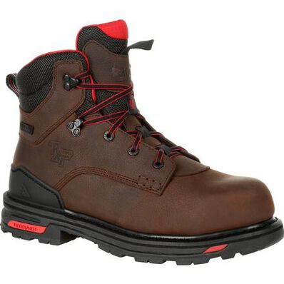 rocky composite toe insulated work boots
