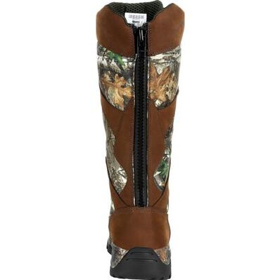 Rocky Red Mountain Waterproof Snake Boot, , large