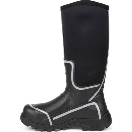 Rocky Sport Pro Waterproof Steel Toe Met Guard Rubber boot RKK0284SS