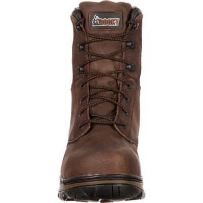 Rocky Forge Steel Toe Waterproof Work Boot, , large