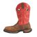Rocky Long Range Carbon Fiber Toe Western Boot, , large