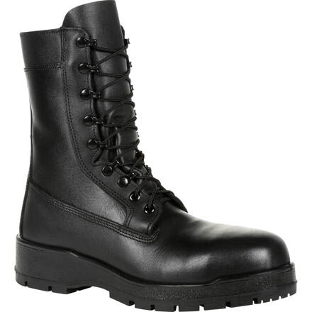 Rocky women's work shop boots